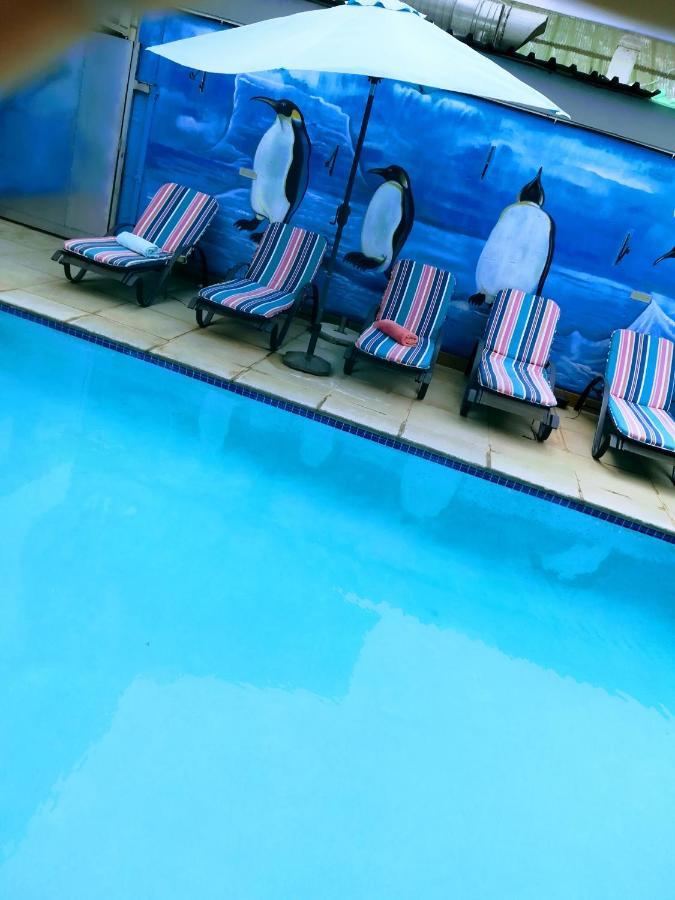 Garden Hotel Johannesburg