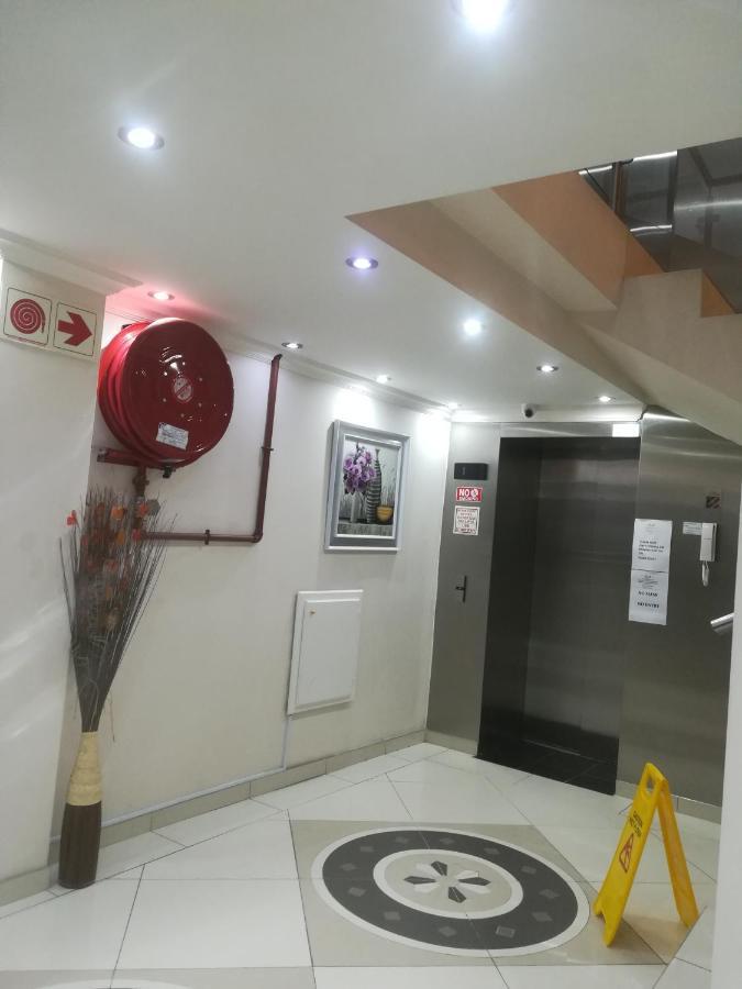 Garden Hotel Johannesburg