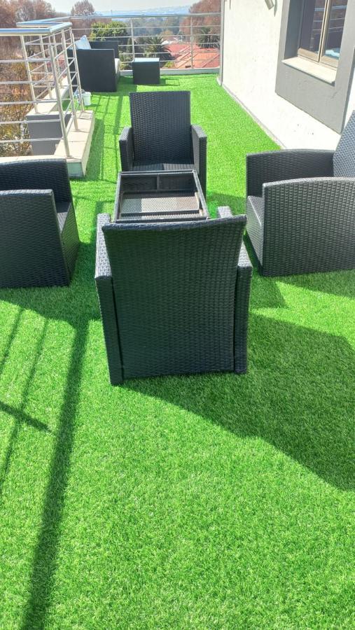 Hotel Garden Johannesburg