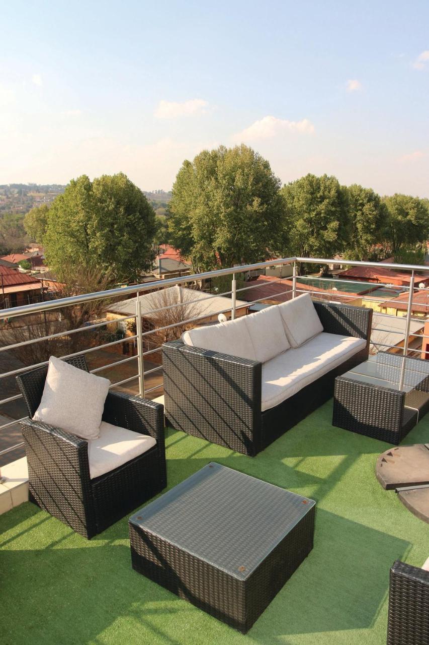 Hotel Garden Johannesburg
