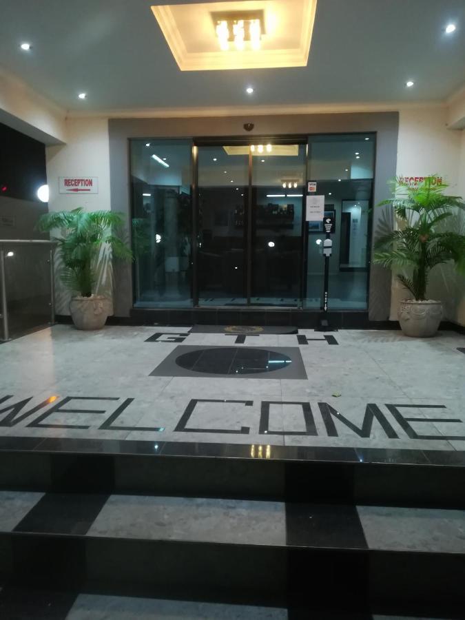 Hotel Garden Johannesburg